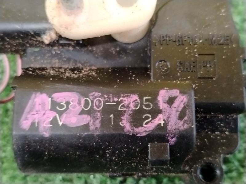 Сервопривод заслонок печки, 300 рублей, Красноярск