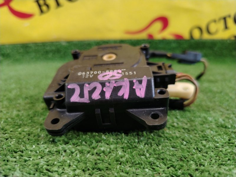 Сервопривод заслонок печки, 1500 рублей, Красноярск