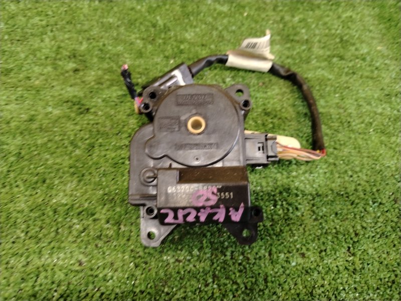 Сервопривод заслонок печки, 1500 рублей, Красноярск