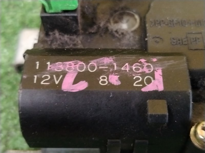 Сервопривод заслонок печки, 300 рублей, Красноярск