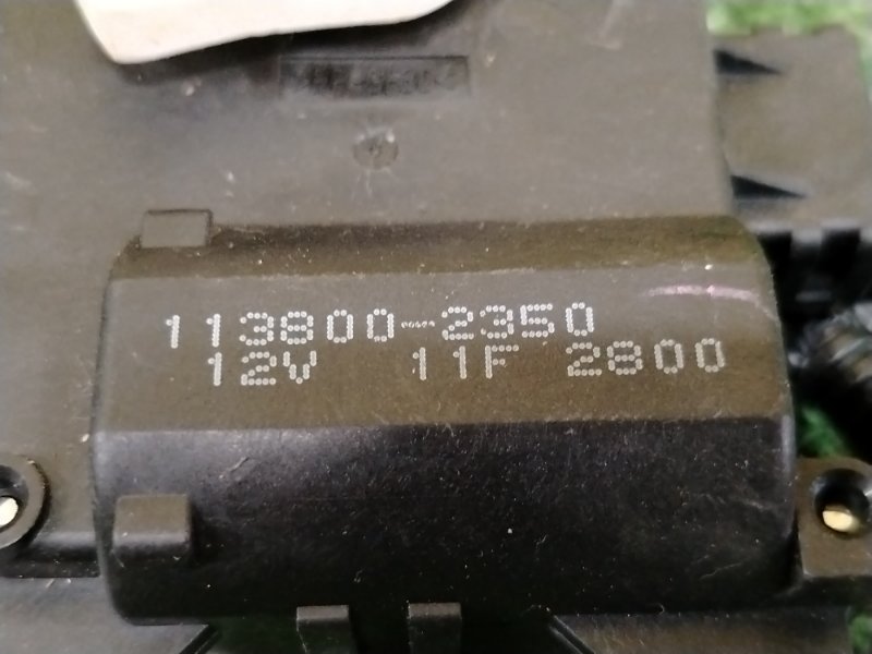 Сервопривод заслонок печки, 300 рублей, Красноярск