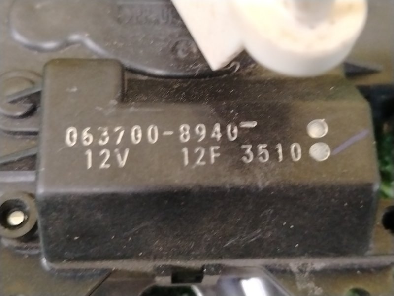 Сервопривод заслонок печки, 300 рублей, Красноярск