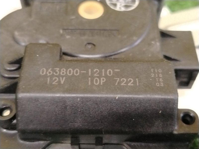 Сервопривод заслонок печки, 300 рублей, Красноярск