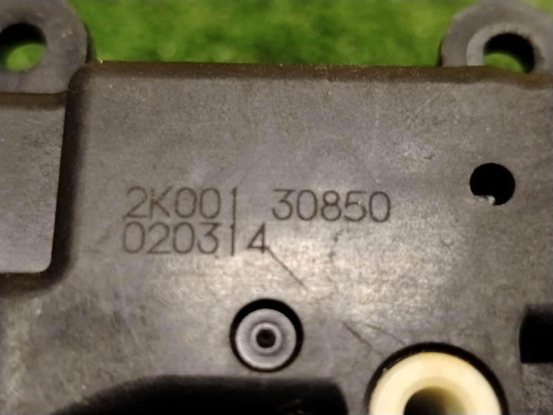 Сервопривод заслонок печки, 300 рублей, Красноярск