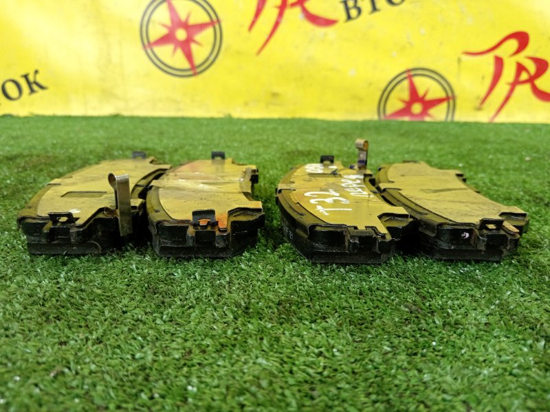тормозные колодки, 2500 рублей, Красноярск