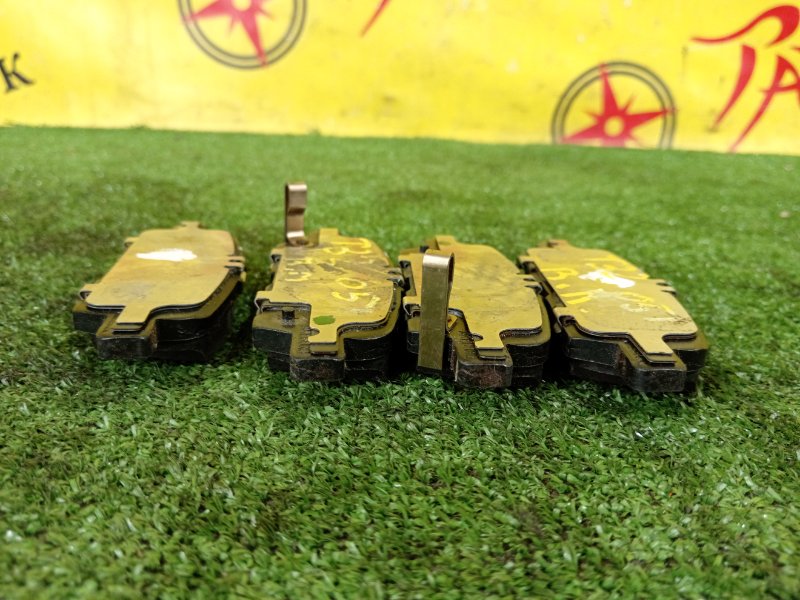 тормозные колодки, 2500 рублей, Красноярск