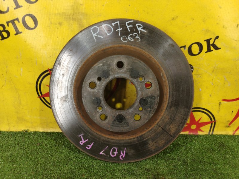 тормозной диск, 1500 рублей, Красноярск