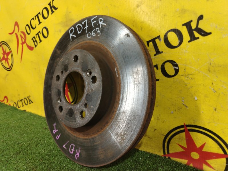 тормозной диск, 1500 рублей, Красноярск