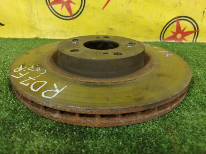 тормозной диск, 1500 рублей, Красноярск