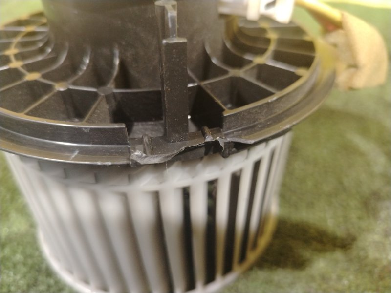 Мотор печки, 1500 рублей, Красноярск