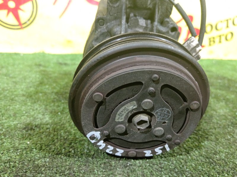 Компрессор кондиционера, 5000 рублей, Красноярск
