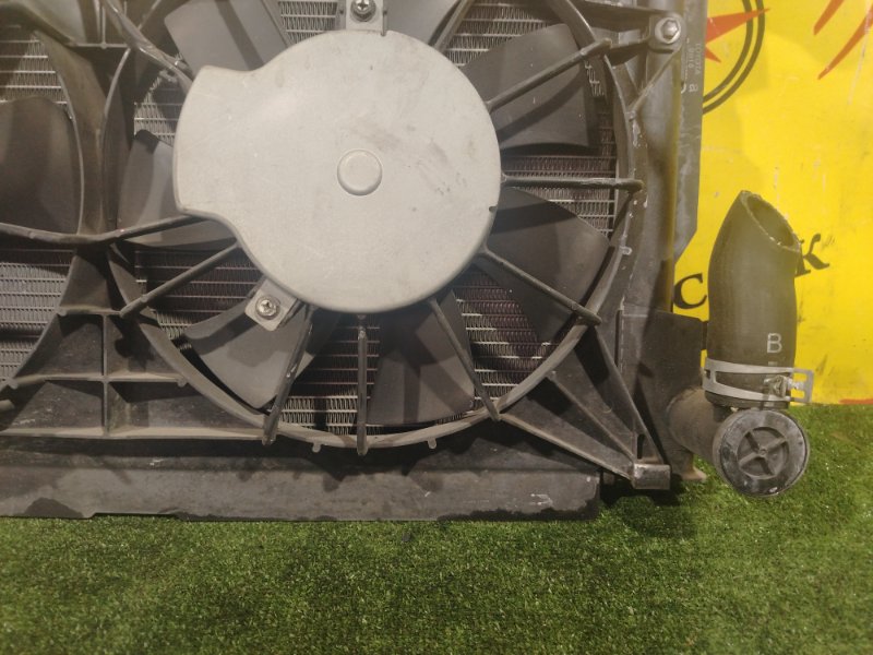 радиатор основной, 3500 рублей, Красноярск