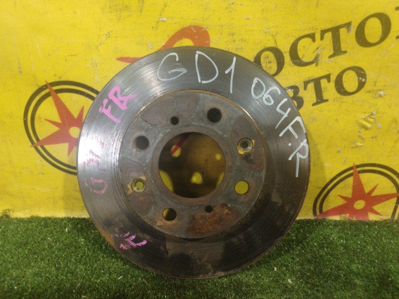 тормозной диск, 800 рублей, Красноярск