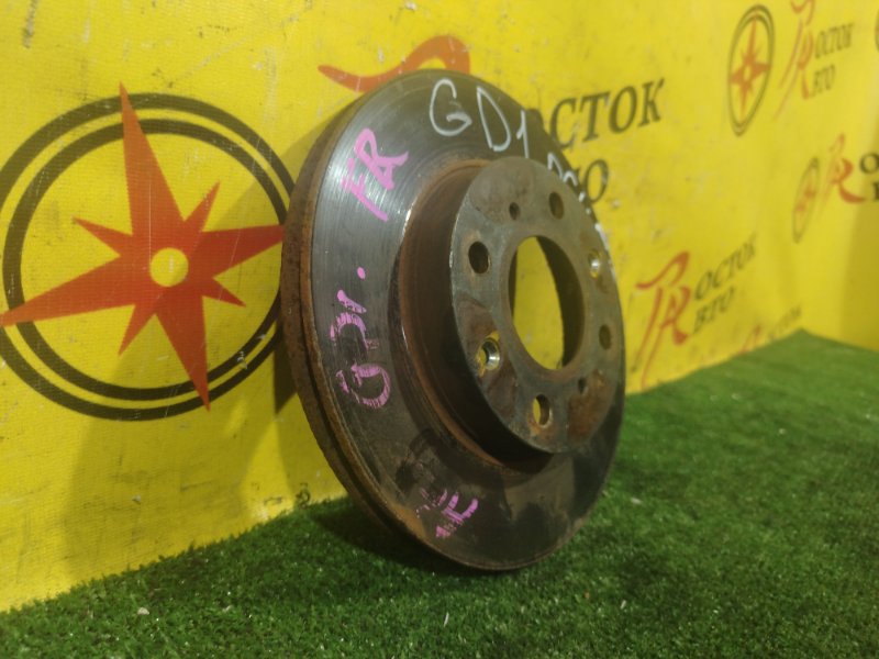 тормозной диск, 800 рублей, Красноярск