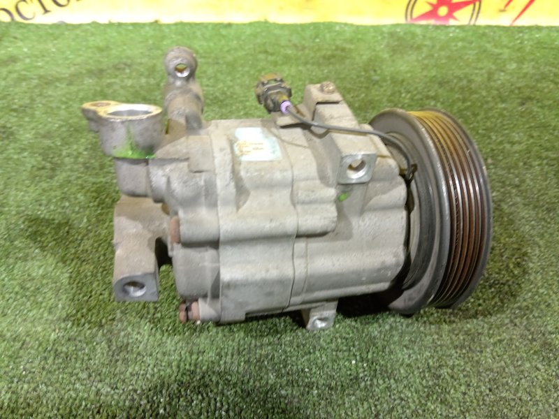 Компрессор кондиционера, 1000 рублей, Красноярск