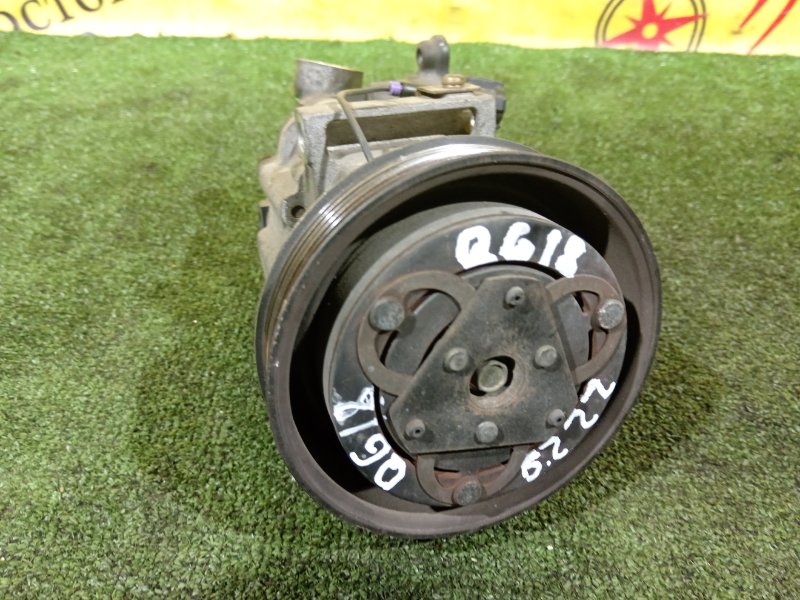 Компрессор кондиционера, 1000 рублей, Красноярск