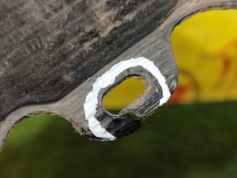 Подкрылок, 1500 рублей, Красноярск