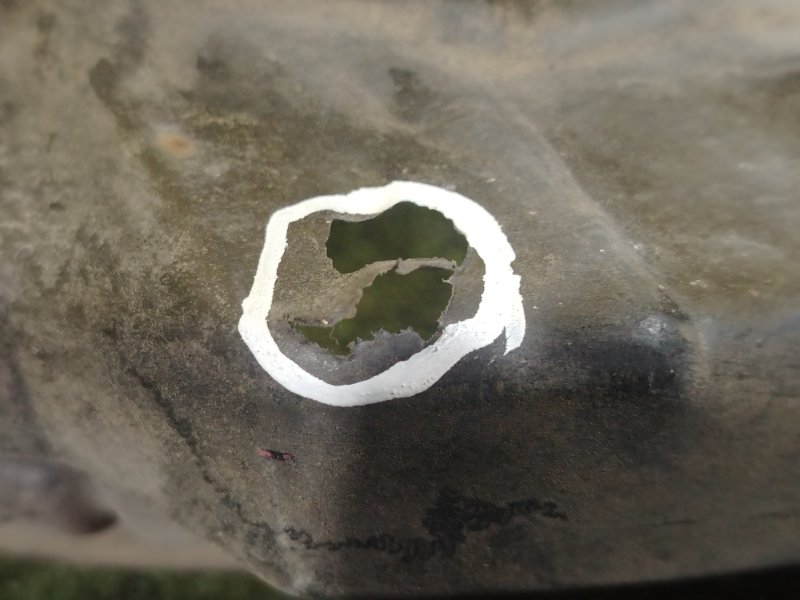 Подкрылок, 400 рублей, Красноярск