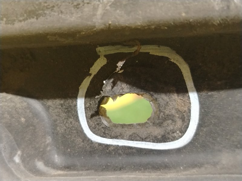 Подкрылок, 400 рублей, Красноярск