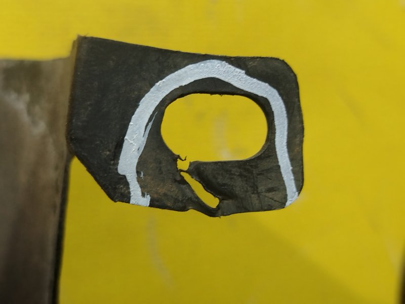 Подкрылок, 400 рублей, Красноярск