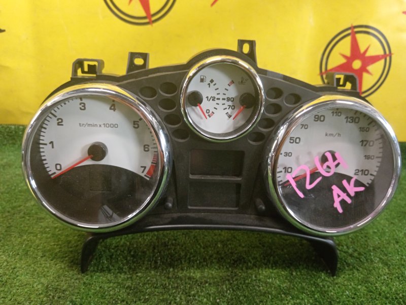 Панель приборов, 800 рублей, Красноярск