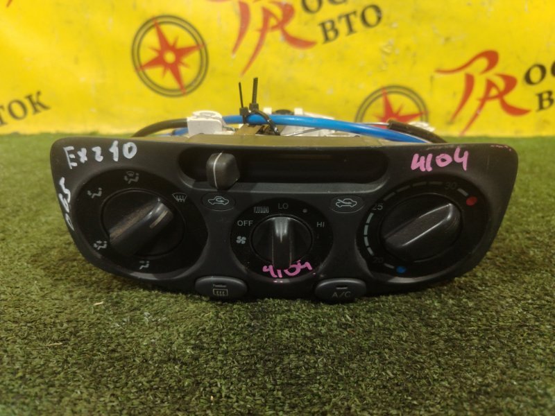 Блок управления климат-контролем, 600 рублей, Красноярск