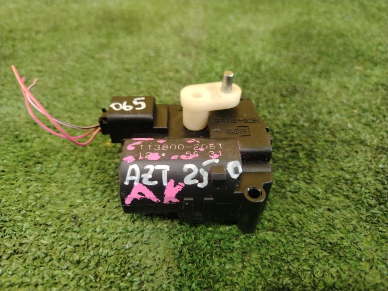 Сервопривод заслонок печки, 300 рублей, Красноярск