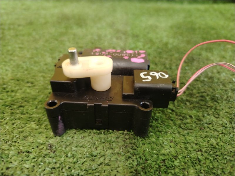 Сервопривод заслонок печки, 300 рублей, Красноярск