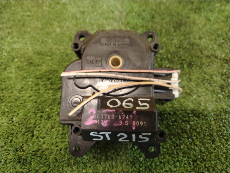 Сервопривод заслонок печки, 300 рублей, Красноярск