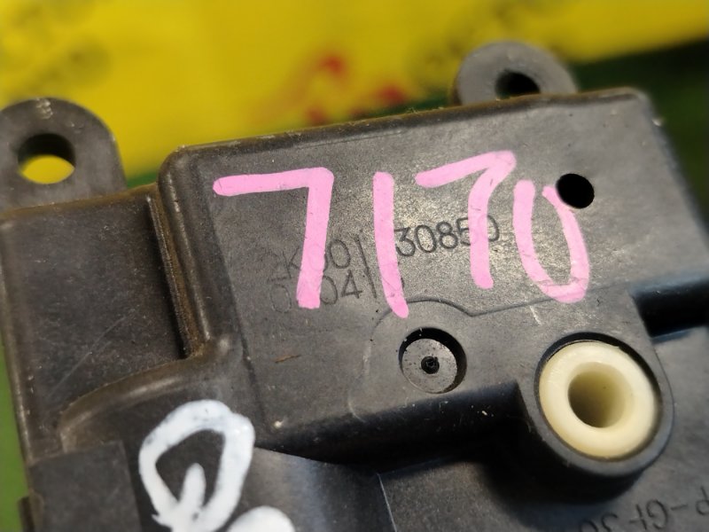 Сервопривод заслонок печки, 300 рублей, Красноярск