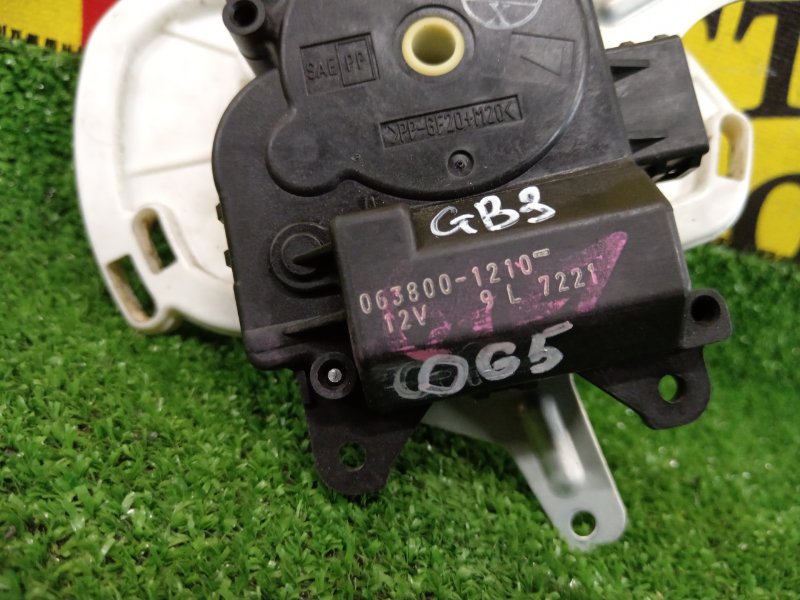 Сервопривод заслонок печки, 300 рублей, Красноярск