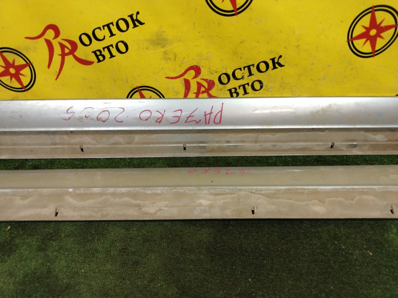 накладка порога, 2000 рублей, Красноярск