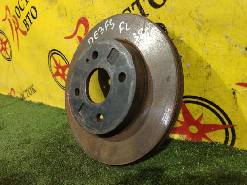 тормозной диск, 350 рублей, Красноярск