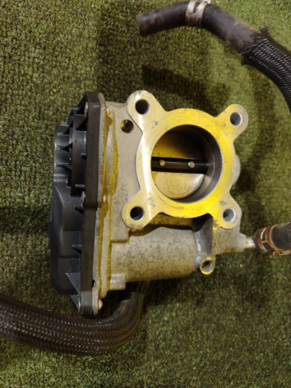 Дроссельная заслонка, 350 рублей, Красноярск