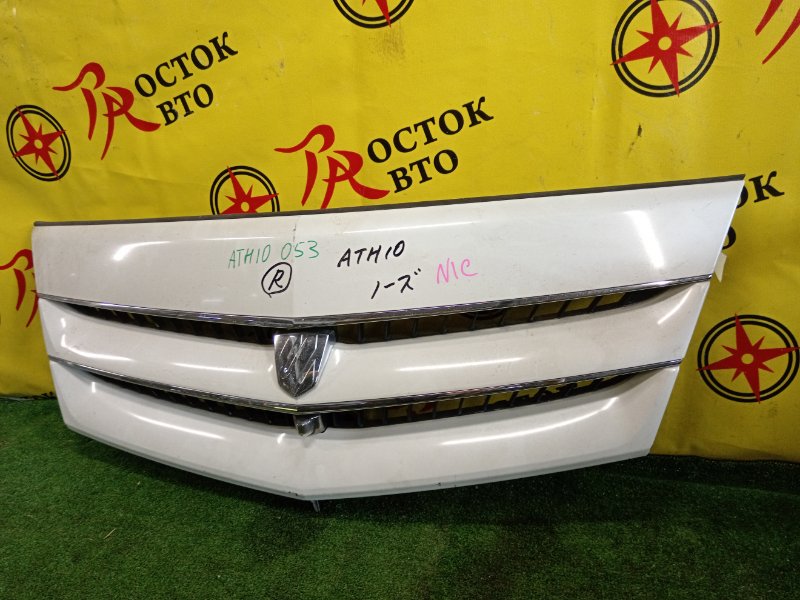 Решетка радиатора, 2000 рублей, Красноярск