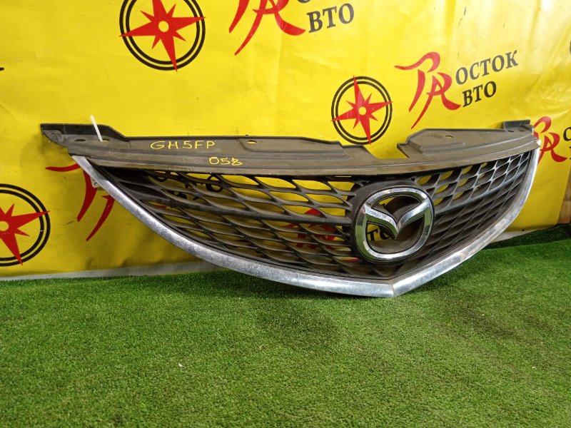 Решетка радиатора, 2000 рублей, Красноярск