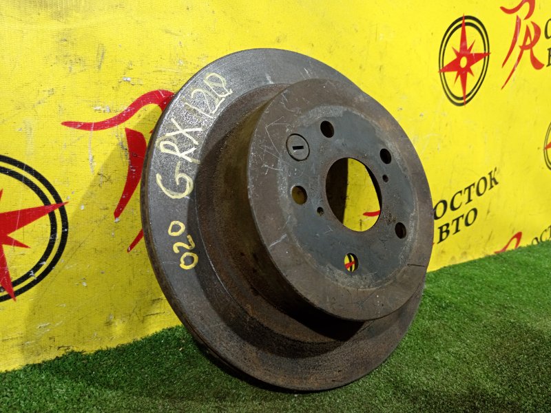 тормозной диск, 350 рублей, Красноярск