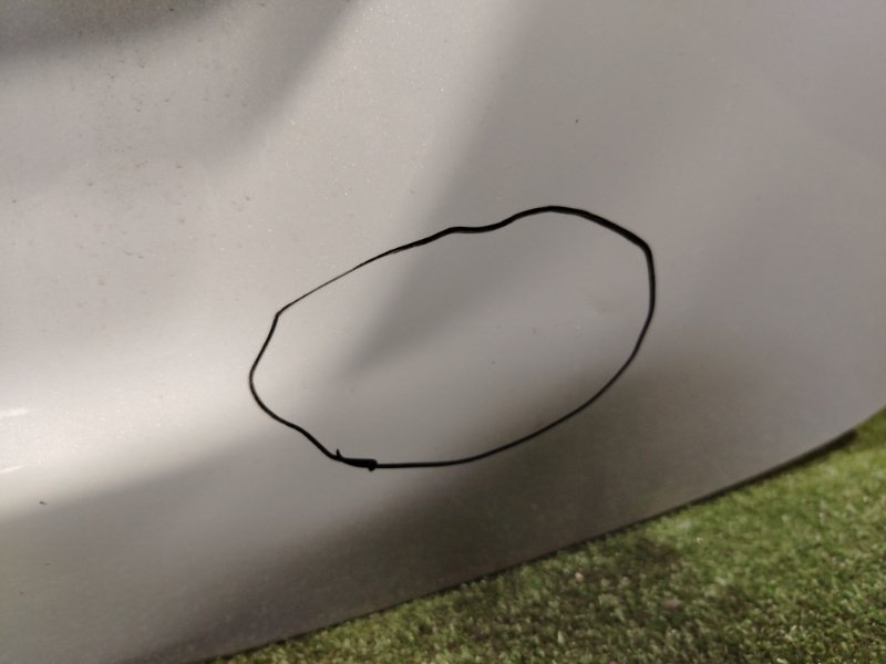 дверь задняя, 10000 рублей, Красноярск