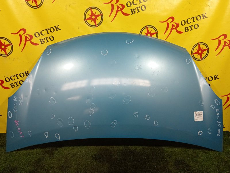 Капот, 5000 рублей, Красноярск