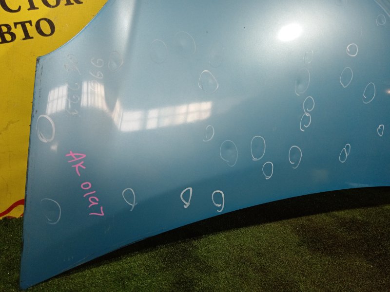 Капот, 5000 рублей, Красноярск