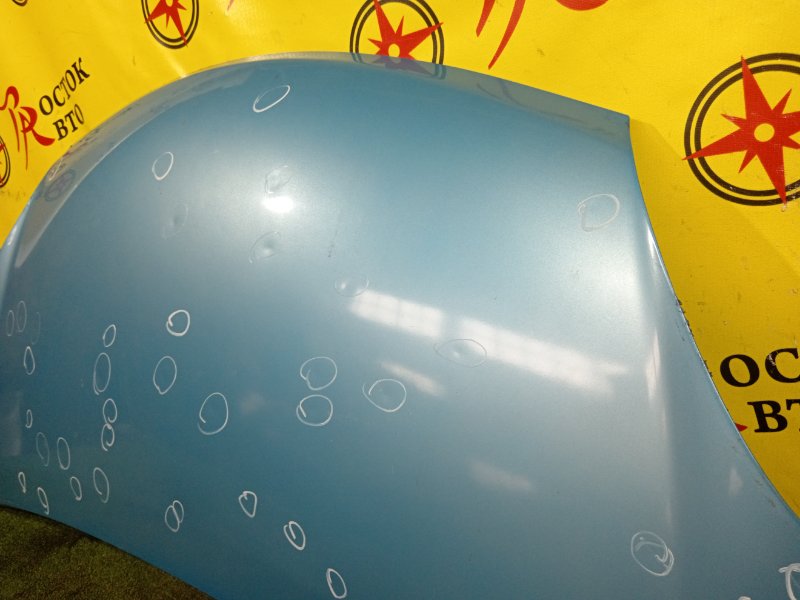 Капот, 5000 рублей, Красноярск