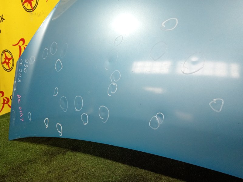 Капот, 5000 рублей, Красноярск