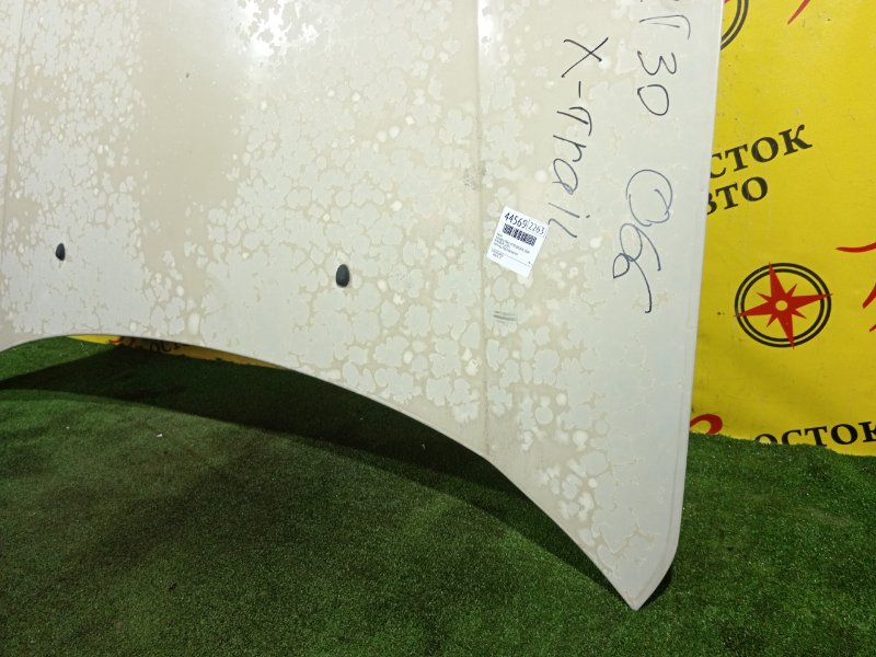 Капот, 3000 рублей, Красноярск