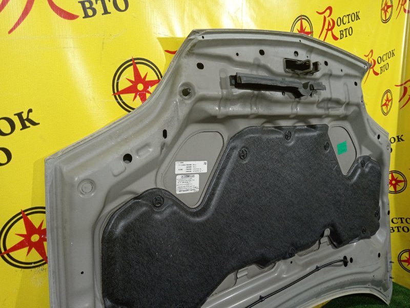 Капот, 3000 рублей, Красноярск