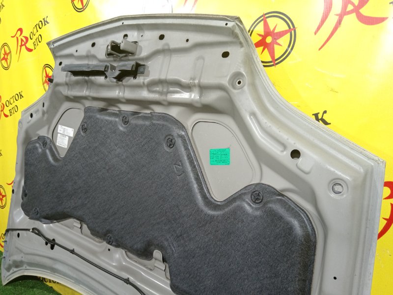 Капот, 3000 рублей, Красноярск