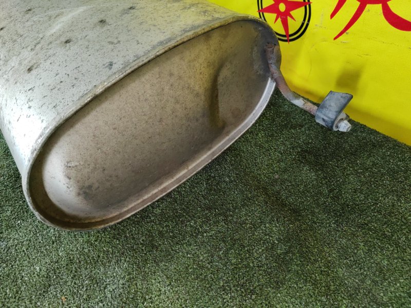 Глушитель, 5000 рублей, Красноярск