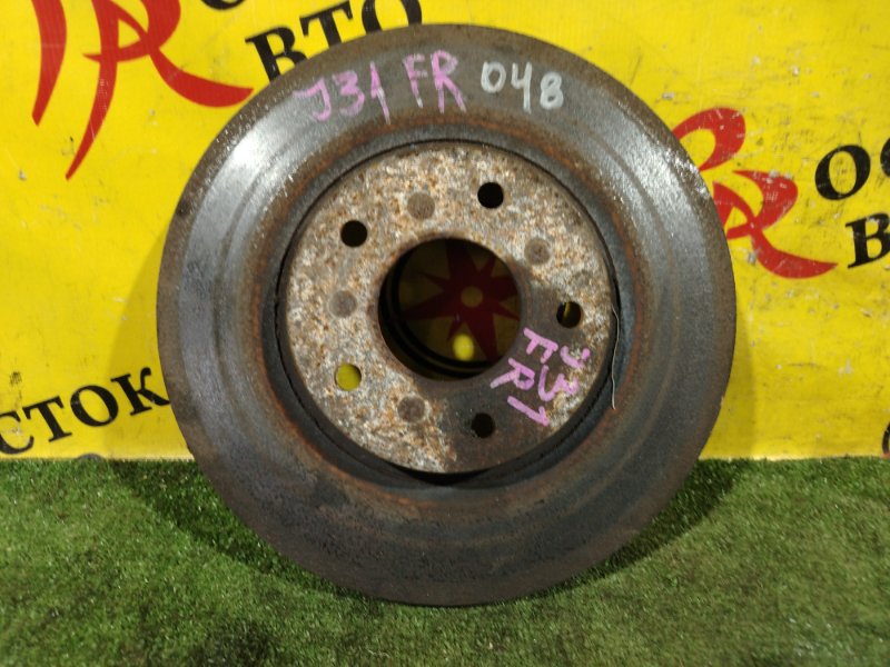 тормозной диск, 350 рублей, Красноярск