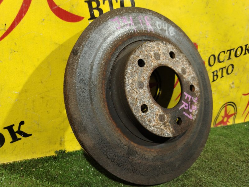 тормозной диск, 350 рублей, Красноярск