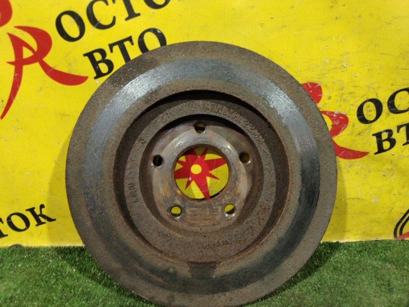 тормозной диск, 350 рублей, Красноярск