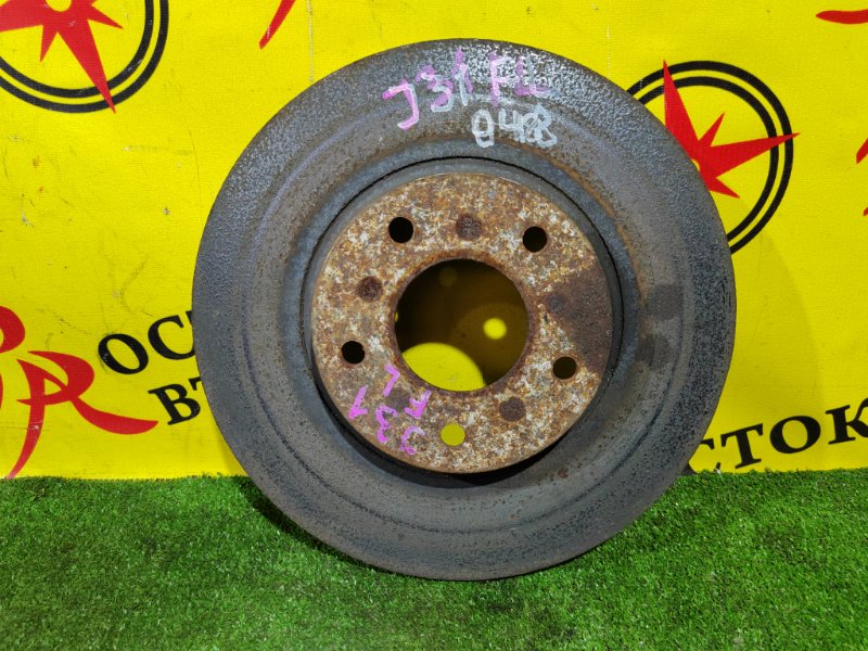 тормозной диск, 350 рублей, Красноярск